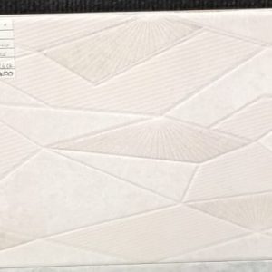 premium geometric textured wall tile – 25x40cm | code: pmc24365k