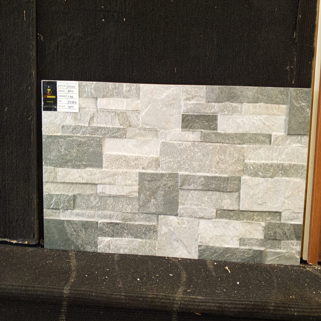 premium stone pattern wall tiles – 30×60cm (code 8911) premium stone pattern wall tiles – 30×60cm (code 8911)