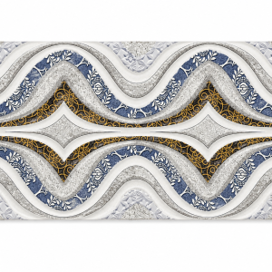 3752 HL7 Glossy Wall Tile 30x60 5pcs