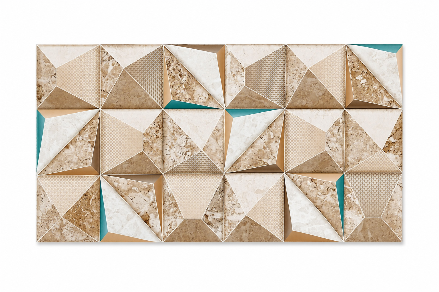 1172 HL1 Glossy Wall Tile 30x60 5pcs