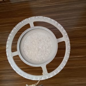 Round LED Ring Flush Ceiling Light