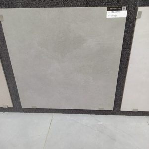 MICASSO MR 66291Y Porcelain Tile 60×60cm – Grey Stone Matte Finish