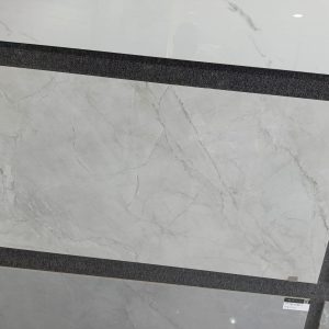 MICASSO MR PG1204Y Porcelain Tile 60×120cm – White Marble Vein Finish
