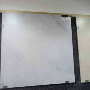 MICASSO MR 66013Y Porcelain Tile 60×60cm – White Marble Soft Vein Finish