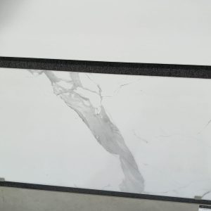 MICASSO MR 68001Y Porcelain Tile 60×120cm – White Marble Bold Vein Finish