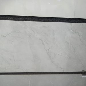 MICASSO MR 12007Y Porcelain Tile 60×120cm – White Marble Natural Vein Finish